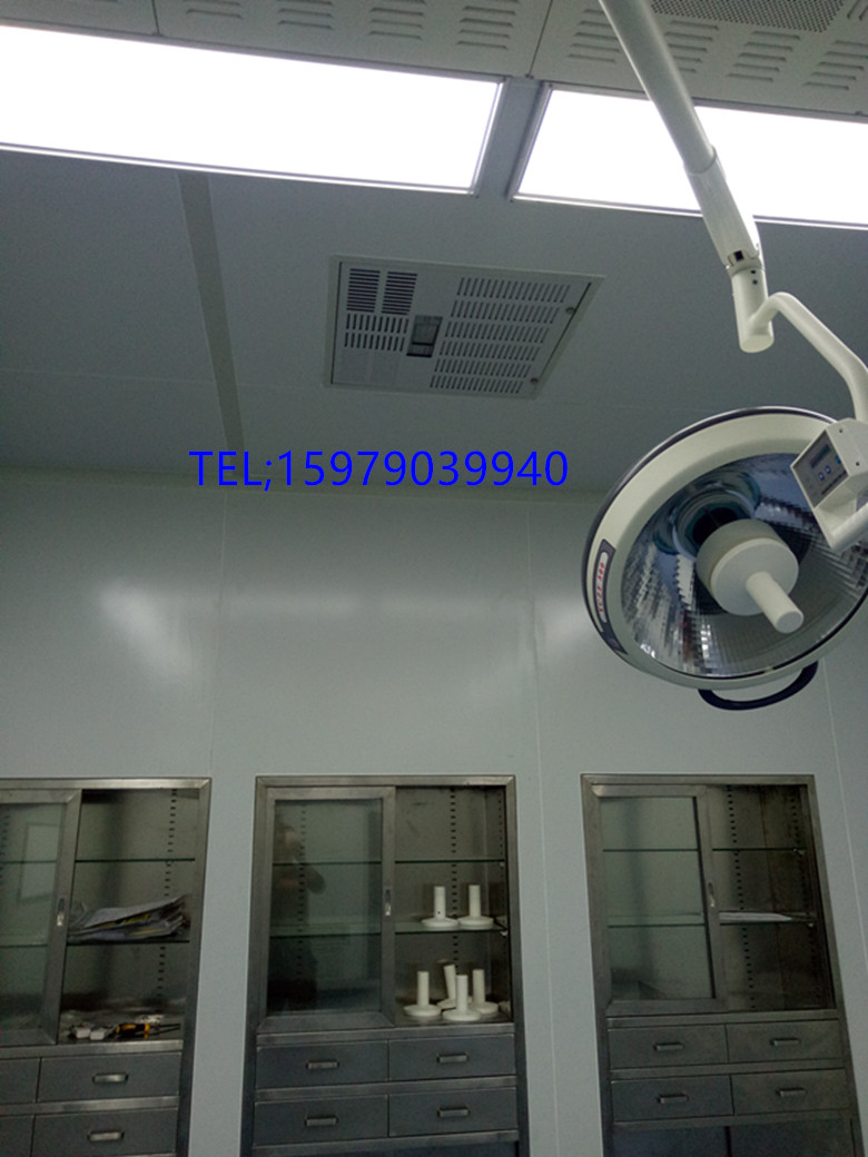 吸頂式空氣消毒機如何安裝